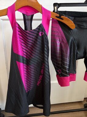 Womens Pearl Izumi PRO Triathlon Suit - Top and Bottoms - Small